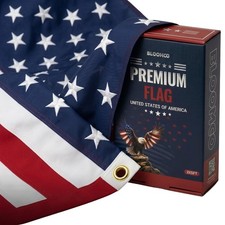 BLOOMCO Flag 3x5 Outdoor Heavy Duty