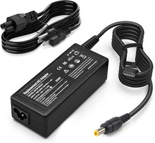 65W 19V AC Adapter Compatible with Acer Aspire V3 V5 E1 E3 E5 ES1 R3 M5 F5 5000