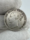 Photo of a 1883 Victoria Shilling from an eBay listing that sold on Jun 28, 2026