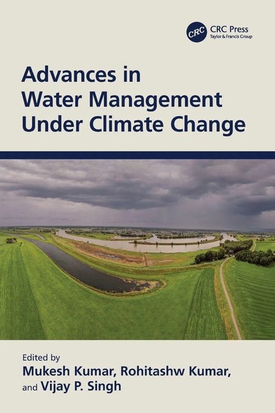 Advances In Water Management Under Climate Change | Mukesh Kumar (U. A.) | Buch-image