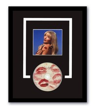 Sabrina Carpenter Signed Short n Sweet CD FRAMED Autographed ACOA COA