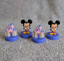 McDonald s Disneyland 70th Anniversary Happy Meal Toy 01 Mickey Castle