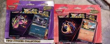 Pokémon Ascended Heroes Charmander & Gastly Tech Sticker Collection Sealed
