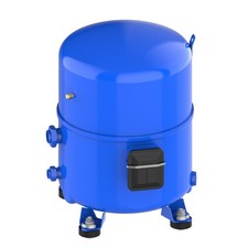 Danfoss MTZ125HU4VE 10.5HP R404,R407,R134,R448, MBP Reciprocating Refrigeration