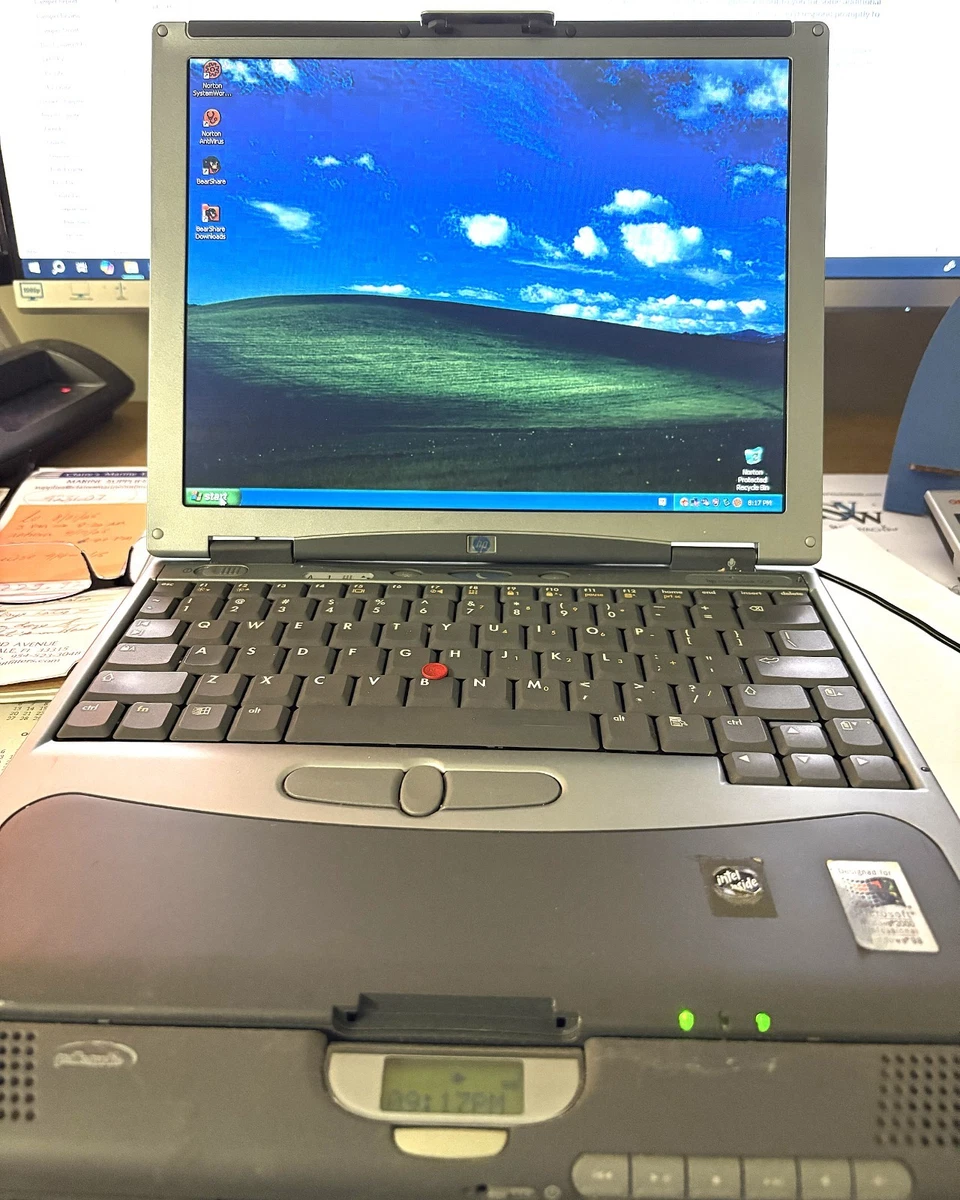 HP Windows XP Notebooks/Laptops for sale | eBay