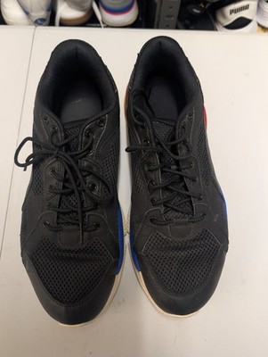Puma Herren LQD Cell Epsilon Athletisch Laufen Turnschuhe Weiß/Mehrfarbig Größe 11