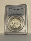 1844-O Seated Liberty Half Dollar PCGS XF-45