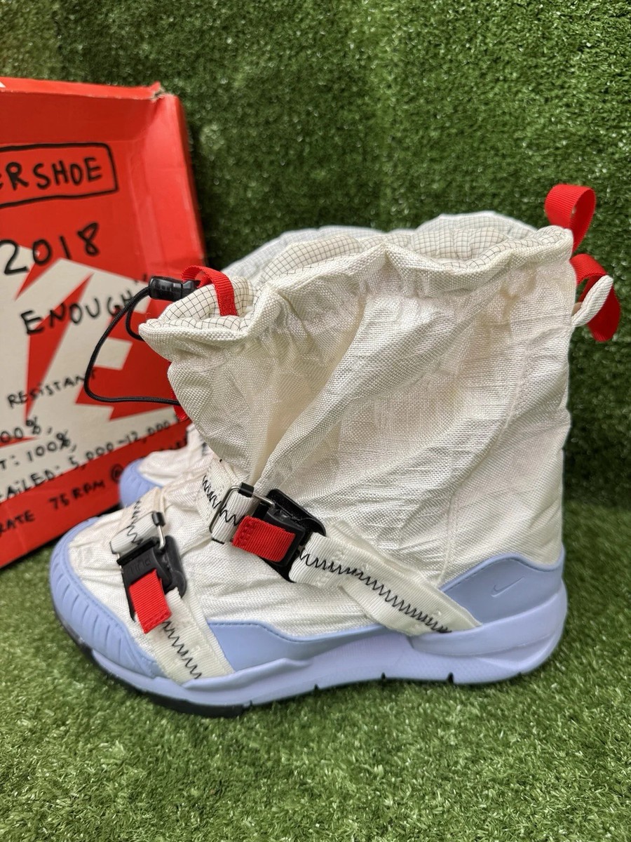 Size 7.5 - Nike Tom Sachs x NikeCraft Mars Yard Overshoe DS NEW