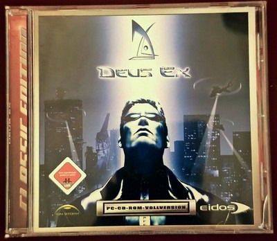 Deus EX Classic Edition - PC - CD - ROM