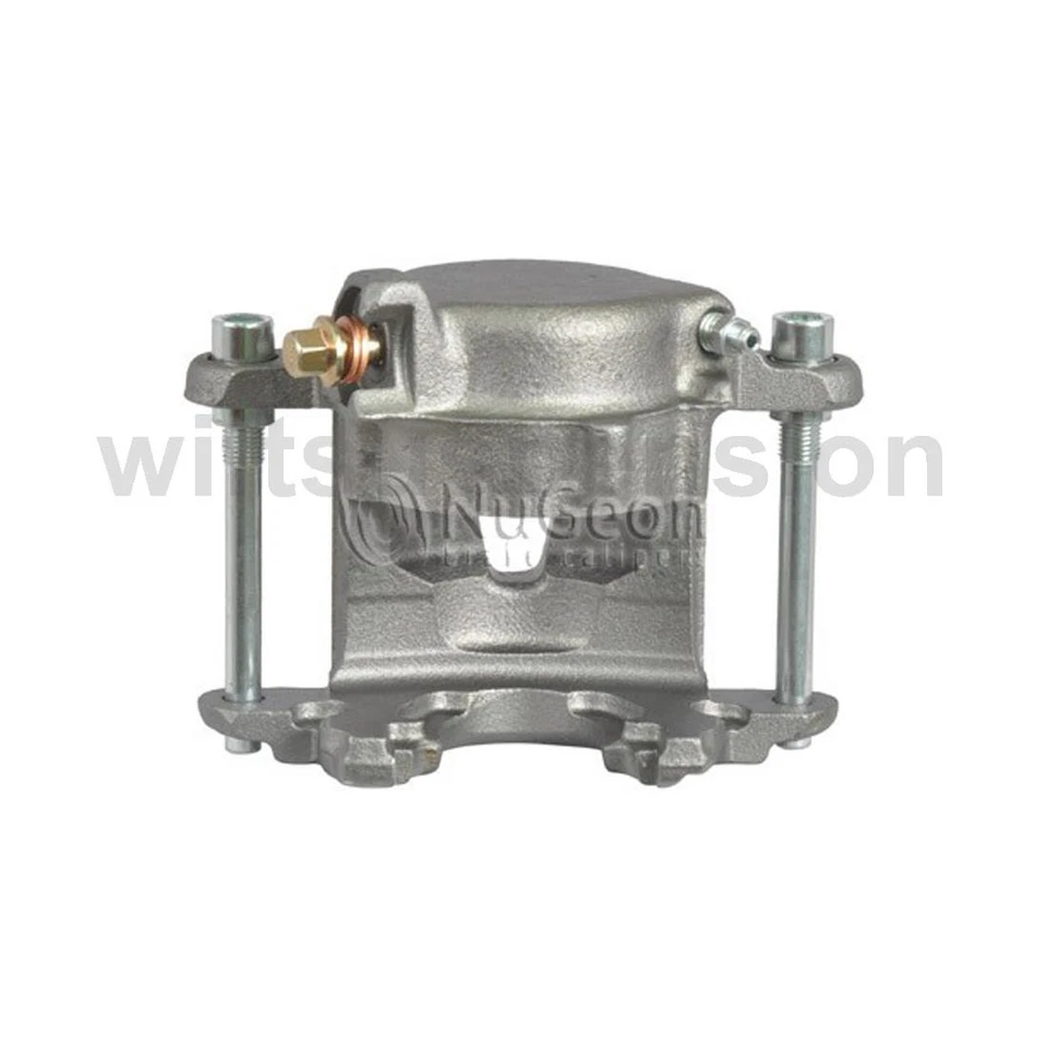 Pinza de freno de disco delantera izquierda derecha 2 piezas para Chevrolet El Camino 1978-1987 Foto 2 de 4