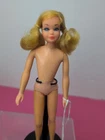 9” Vintage Mattel Barbie Skipper Doll 1960's Original Living Blonde Bend Leg K9