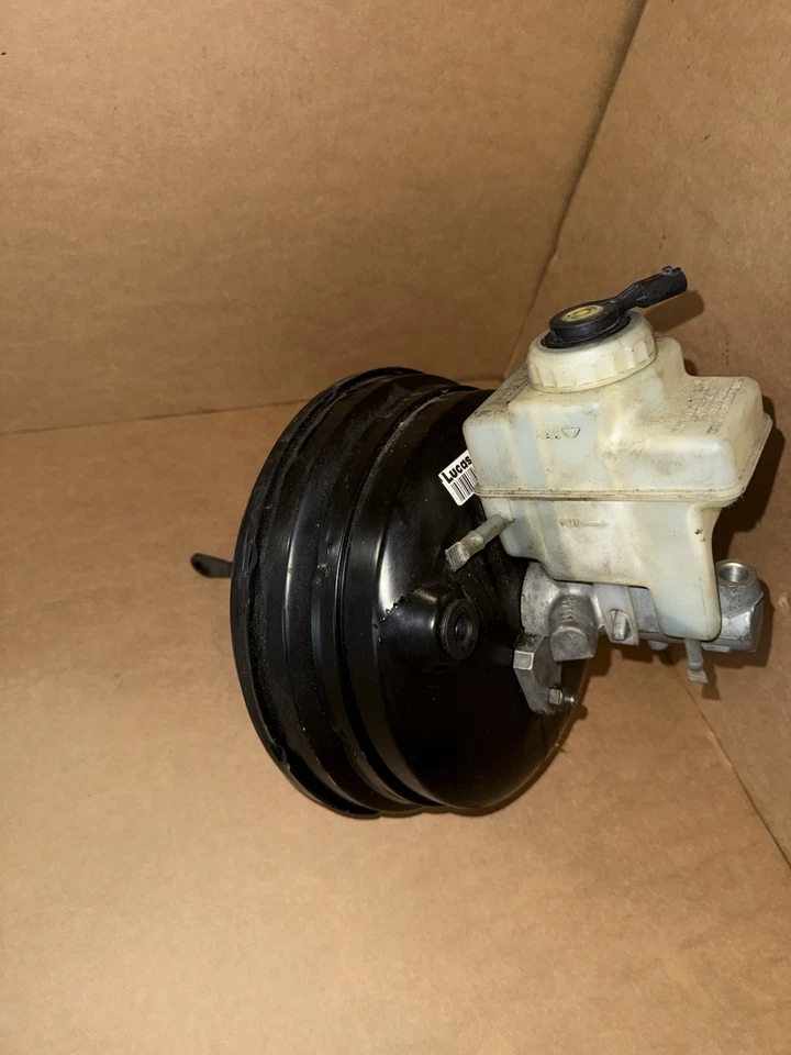 BMW E39 530 Facelift Bremskraftverstärker  Lucas 32481478 - Bild 3 von 4