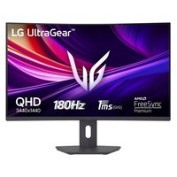 Lg Ultragear 32G600A-B.AEUQ Gaming-Monitor Schwarz
