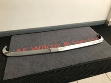 Genuine Austin Allegro Front Bumper (DZA0801)