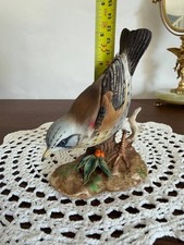Vintage Maruri Porcelain Bird