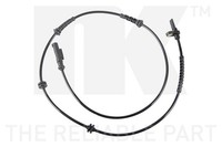 ABS Sensor Raddrehzahl NK 291028 FüR Fiat Idea Van 16V Multijet 350BXA1A JTD 843