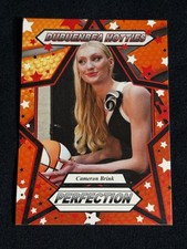 Cameron Brink Los Angeles Sparks ACEO Custom Card