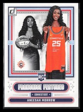 Aneesah Morrow 2025 Donruss WNBA #7 Franchise Features