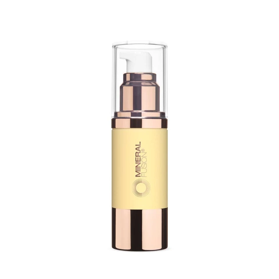 Imprimación de refinación de poros luminosos Mineral Fusion 0,84 OZ protección de luz azul Foto 2 de 4