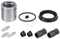 A.B.S. Reparatursatz Bremssattel ECO-KIT 57433 FüR Audi VW A3 1K1 Golf 8P1 BMW 5