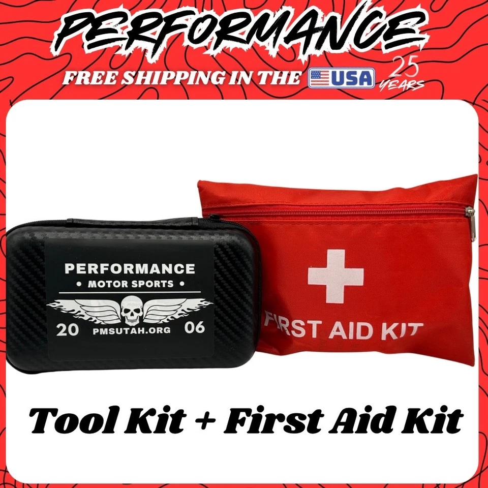 Tool Kit Suzuki Lets 100 110 Madura VZ 1200 VZ800 700 1600 800 VZ1200 MT50 Tools - Image 2 of 4