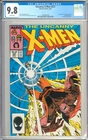 Uncanny X-Men #221 High Grade 1st App. Mister Sinister Marvel Comic 1987 CGC 9.8