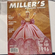 Miller’s Barbie Collector Magazine Spring 1996