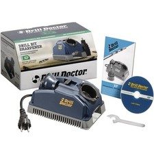 Smerigliatrice per trapano Drill-Doctor XP area di levigatura 2,5-13,0 mm DRILL-DOCTOR