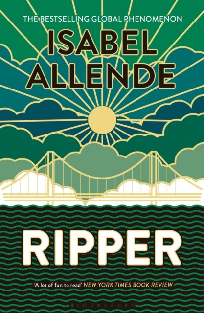 Ripper by Isabel Allende (Paperback Book)