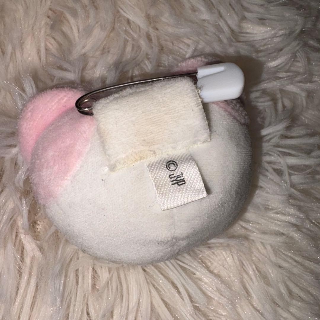 ITZY twinzy naong Yuna Plush Toy Badge | eBay
