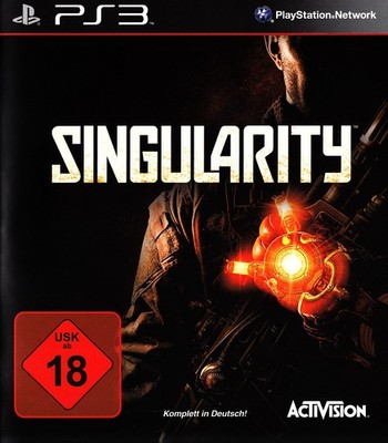 Singularity | PlayStation 3 (PS3) | inkl. Anleitung | Zustand: SEHR GUT