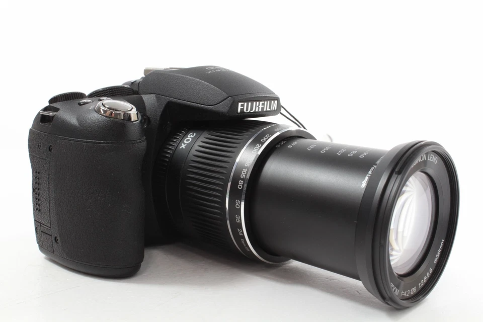 Fujifilm Finepix HS10 schwarz, sehr guter Zustand - Bild 3 von 4