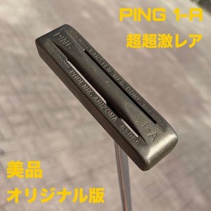 Ping 1-A Putter 85068 for sale | eBay