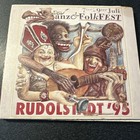 Tanz Folkfest - Rudolstadt ‘95 (CD, 1996)