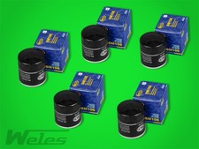 5 x SM106 Ölfilter TOYOTA Celica T18 T20 Corolla E7 E9 E10 E11 E12 1,3 1,4 1,6