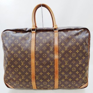 Borsa da viaggio Louis Vuitton LV M41406 Sirius 50 marrone monogramma 4531667