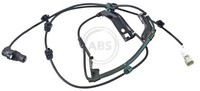 Vorderachse Rechts A.B.S. 31329 Sensor, Raddrehzahl FüR Toyota