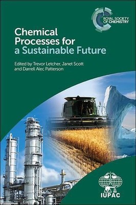 Chemical Processes for a Sustainable Future by Janet Scott (English) Hardcover B