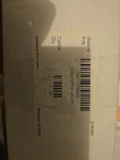 2x WATERS WAT07880 3-WAY PTFE VALVE