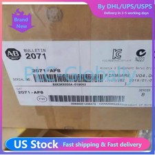 Allen Bradley 2071-AP8 New Factory Sealed Component Servo Drive Free Shipping US