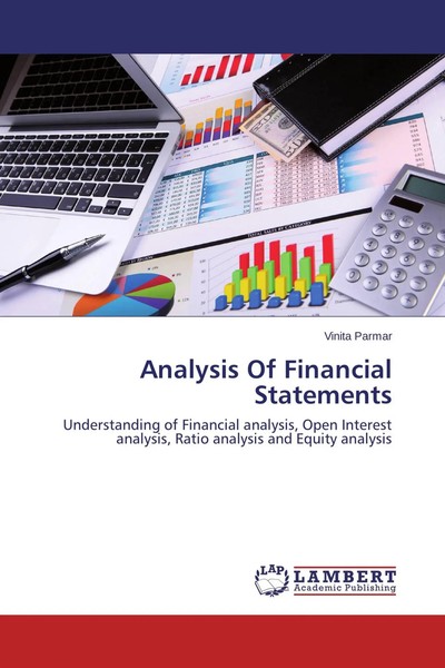 Analysis Of Financial Statements Vinita Parmar Taschenbuch 64 S. Englisch 2014-image