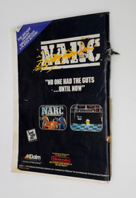 Swords And Serpents Nintendo NES