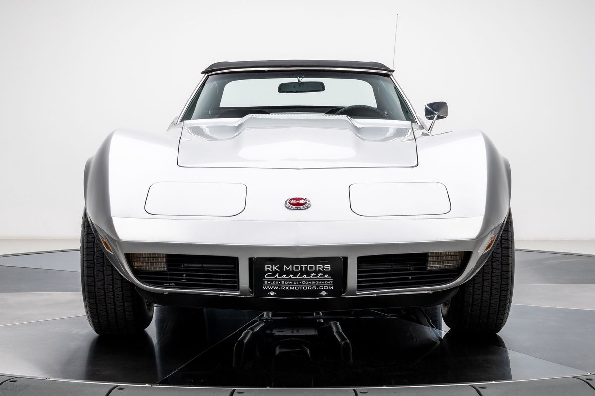 1974 Chevrolet Corvette for sale in Charlotte North Carolina