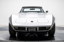1974 Silver Mist Chevrolet Corvette   | C3 Corvette Photo 1