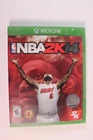NBA 2K14 (Microsoft Xbox One, 2013) Authentic, tested/works