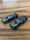 Vintage 1977 Hot Wheels Hot Bird Hong Kong Die Cast Car Set - Canadian Seller