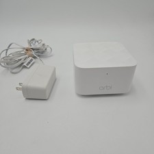 NETGEAR Orbi RBR10 Router Replacement Unit With Power Cord