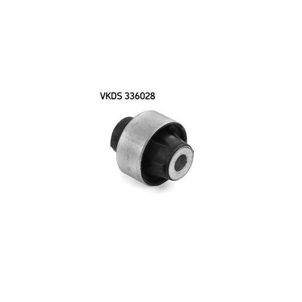 Lagerung, Lenker SKF Vkds 336028 FüR Renault, Vorderachse Beidseitig, Hinten-image