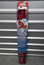 WindNSun Supersize 3D Nylon Kites Red Baron 39in NEW SEALED 82072