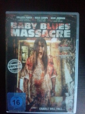 Baby Blues Massacre DVD